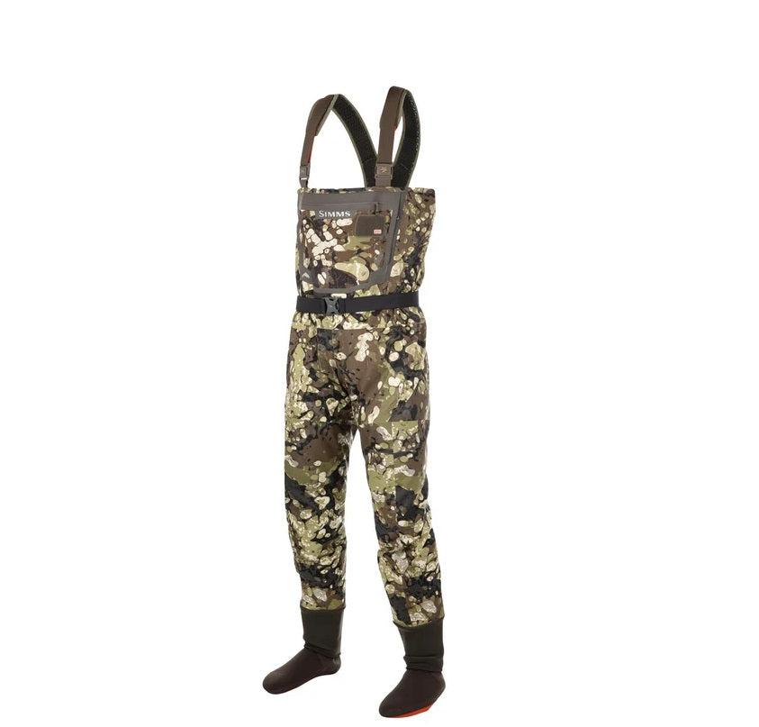 Simms G3 Guide Waders Size M - Riparian Camo *No Box*
