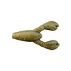 Great Lakes Finesse Snack Craw 2.1" - Green Pumpkin FLT
