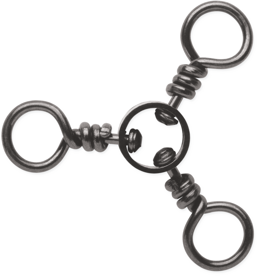 VMC Three Way Swivel