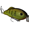 Strike King Hybrid Hunter Jr. Crankbait - Chartreuse Perch