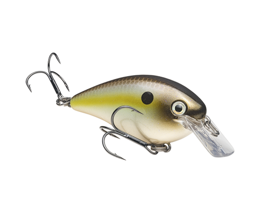 Strike king KVD HC Square Bill Silent Crankbait 1.5"
