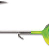 VMC Neon Moon Eye Jig - 2 Pack - Firetiger