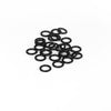 X Zone Wacky Rigging O-Rings - Black