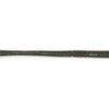 X Zone Deception Worm 6" - Green Pumpkin Blue Flake