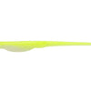 X Zone Whiplash Shad - 6" - Chartreuse Pearl