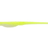 X Zone Whiplash Shad - Chartreuse Pearl