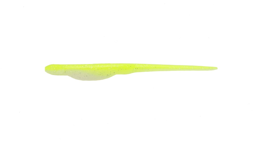 X Zone Whiplash Shad - 6"