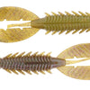 X Zone 4.25" Adrenaline Craw - Blue Gill
