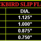 Blackbird Slip Float