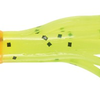 Mister Twister 1-1/2" Tri-Color  Mini tube - 3810BKS-Black/Orange/Chartreuse Pepper