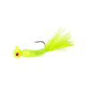 Fuzz-E Grub Jigs - Hot Yellow