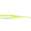 Hog Farmer Spunk Shad Pintail Swimbait - Chartreuse Pearl