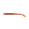 Yamamoto Kut Tail Worm - 196-Pumpkin w/Black Green Flake