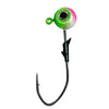 Eagle Claw Eagle Eye Jig Head - Rainbow