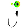 Eagle Claw Eagle Eye Jig Head - Firetiger