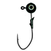 Eagle Claw Eagle Eye Jig Head - Black