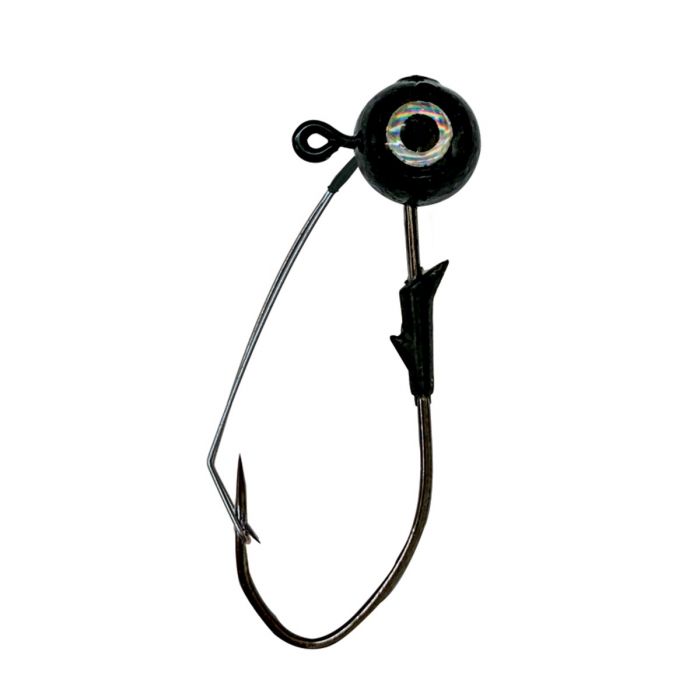Eagle Claw Eagle Eye Jig Head Weedless