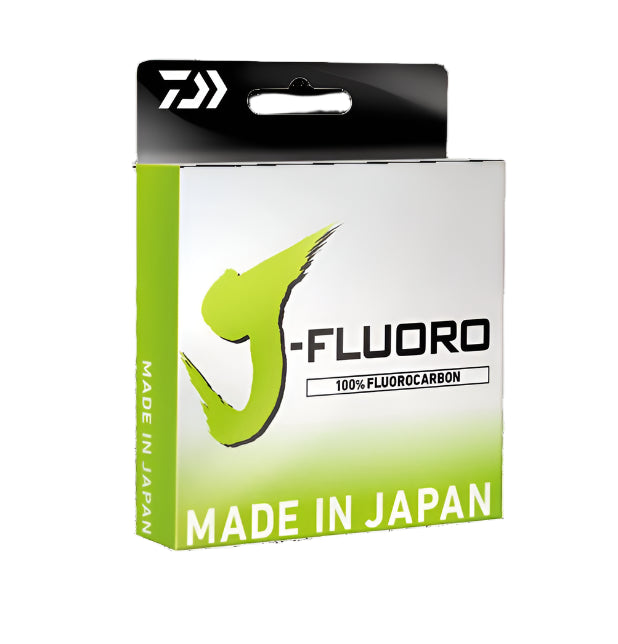 Daiwa J-Fluoro Line - 200yd