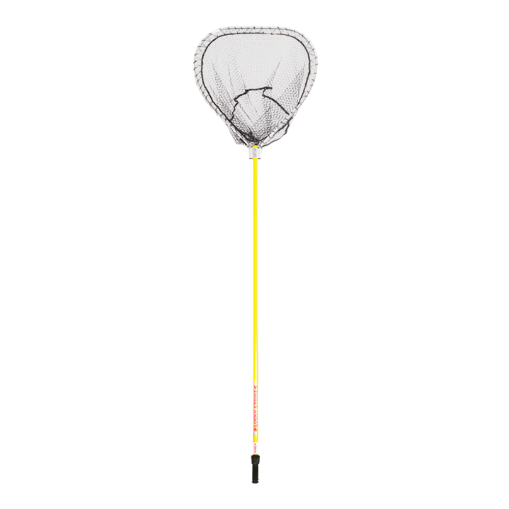Lucky Strike Telescopic Basket Net 98"-132"