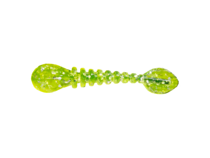 Roboworm Zipper Grub - Bold Bluegill