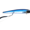 Freedom Tackle Mischief Minnow Clacking Topwater - Ghost Blue