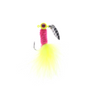 Strike King Mr. Crappie Marabou Sausage Spin - 1/16oz - HotChicken.com