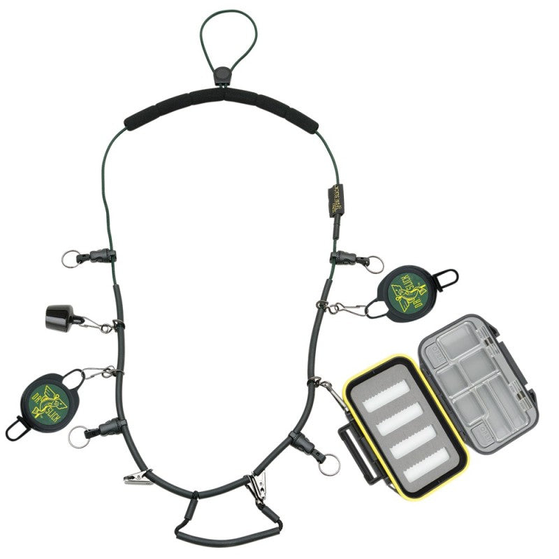 Dr. Slick Neck/Tip Necklace