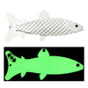 Pow Casting Pow-R-Bait Downrigger Weights - Green Glow (White)