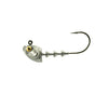 6th Sense Finesse Jig Heads 2/0 - Raw
