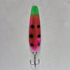 Wack M Tackle Trolling Spoons #3 - Bloody Melon