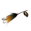 St Clair Hounds Piker Series - Black Perch (Gold Blade)