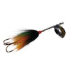 St Clair Hounds Piker Series - Black Perch (Silver Blade)