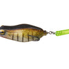 Teckel Sprinker Frog - Bluegill
