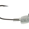 Gamakatsu Superline Swim Bait Head - Pearl White