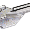 Luhr Jensen Jumbo Jet Diver 50 - Silver Crush