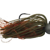 Beast Coast Open Water Sniper Football Jig - Hybrid Pumpkin