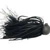 Beast Coast Open Water Sniper Football Jig - Hybrid Black