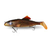 Savage Gear 3D sucker 12" Moderate Sink - Red Horse Sucker