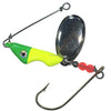 Shur Strike Erie Spinner - Lemon Lime