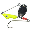 Shur Strike Erie Spinner - Chartreuse
