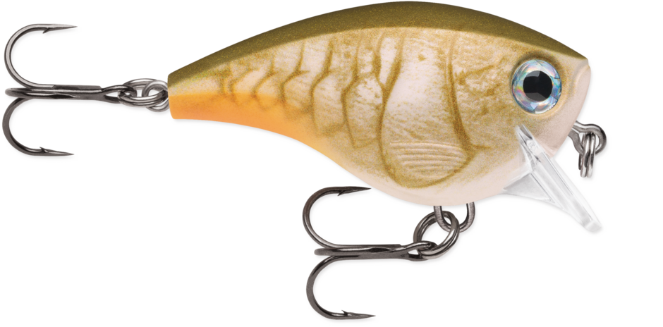 Rapala SR06 Shad Rap