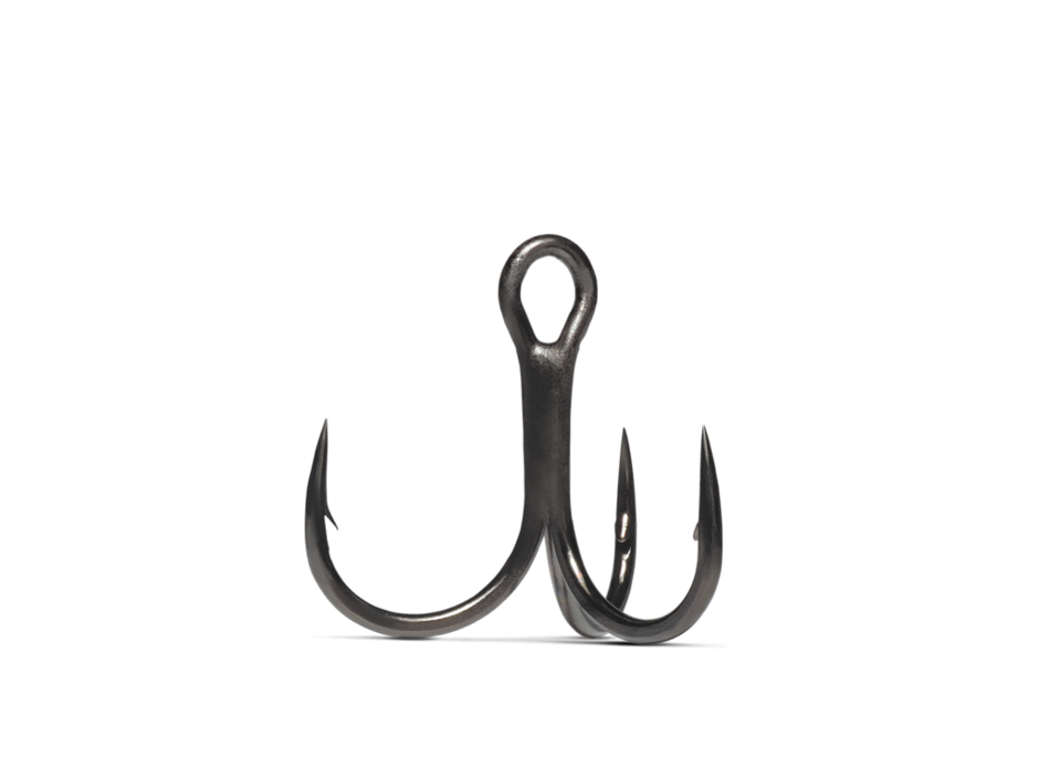 VMC Hybrid 1x Strong Short Shank Treble