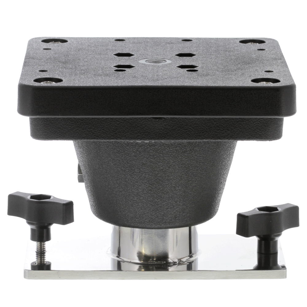 Scotty Downrigger Track Mount
