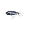 Heddon Baby Torpedo - Black Shore Minnow