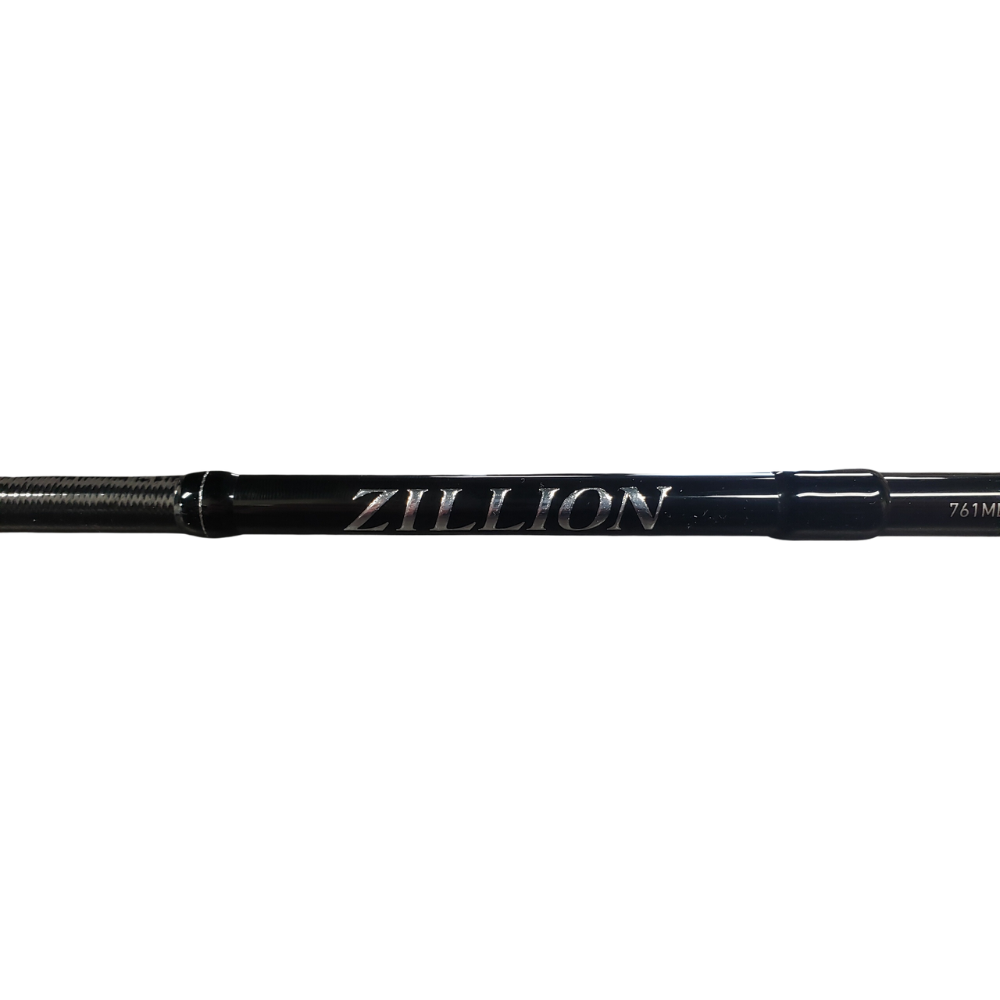 Daiwa Zillion Spinning Rod