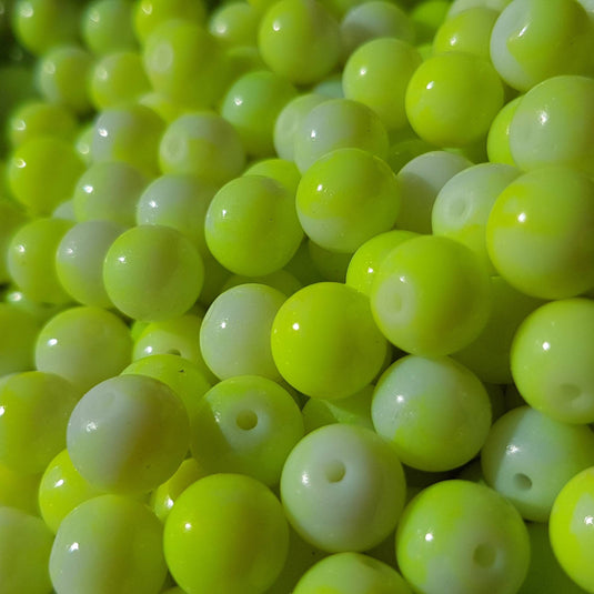6mm Glass Beads