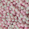 Creek Candy 6mm Glass Beads - 101 Toxic Pink