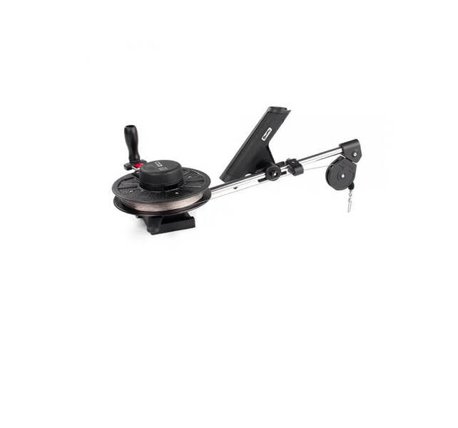1060 Depthking Manual Downrigger