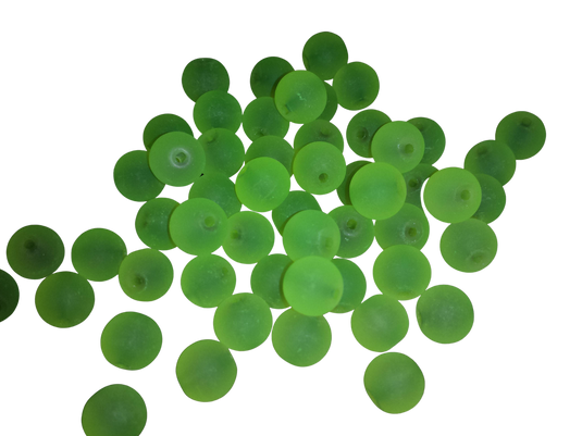 6mm Glass Beads