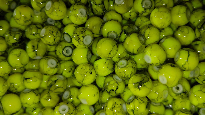 Load image into Gallery viewer, 6mm Glass Beads
